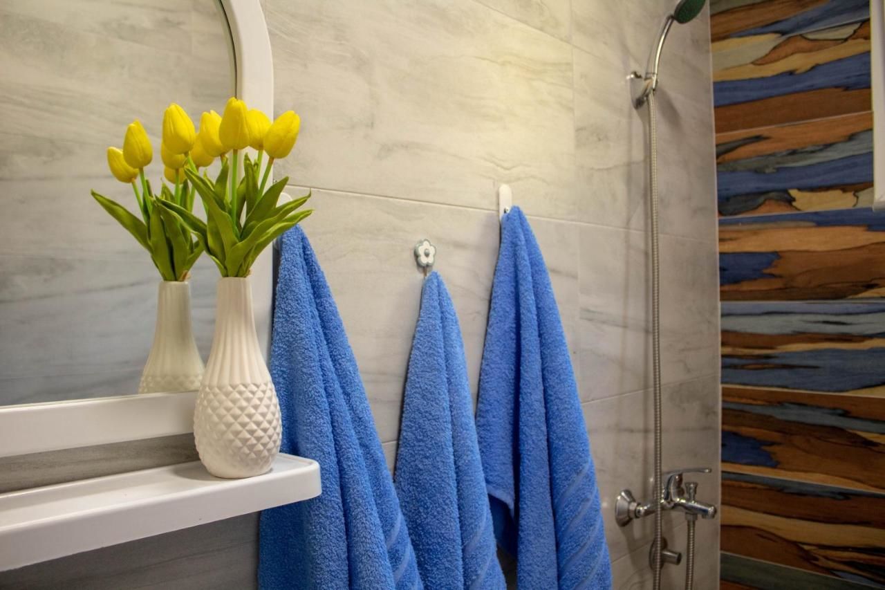 Апартаменты Apartments Stella Вирпазар-20