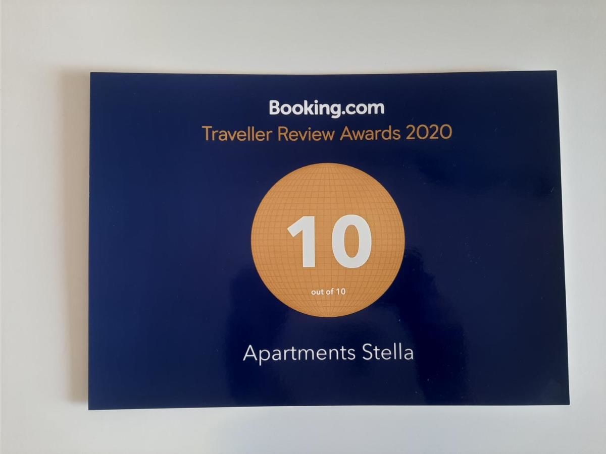 Апартаменты Apartments Stella Вирпазар-5