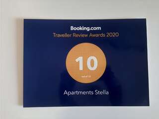 Апартаменты Apartments Stella Вирпазар-1