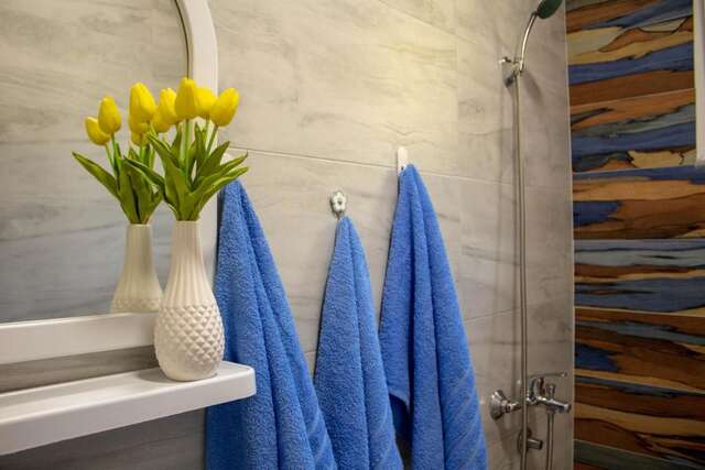Апартаменты Apartments Stella Вирпазар-19