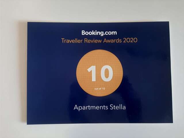 Апартаменты Apartments Stella Вирпазар-4