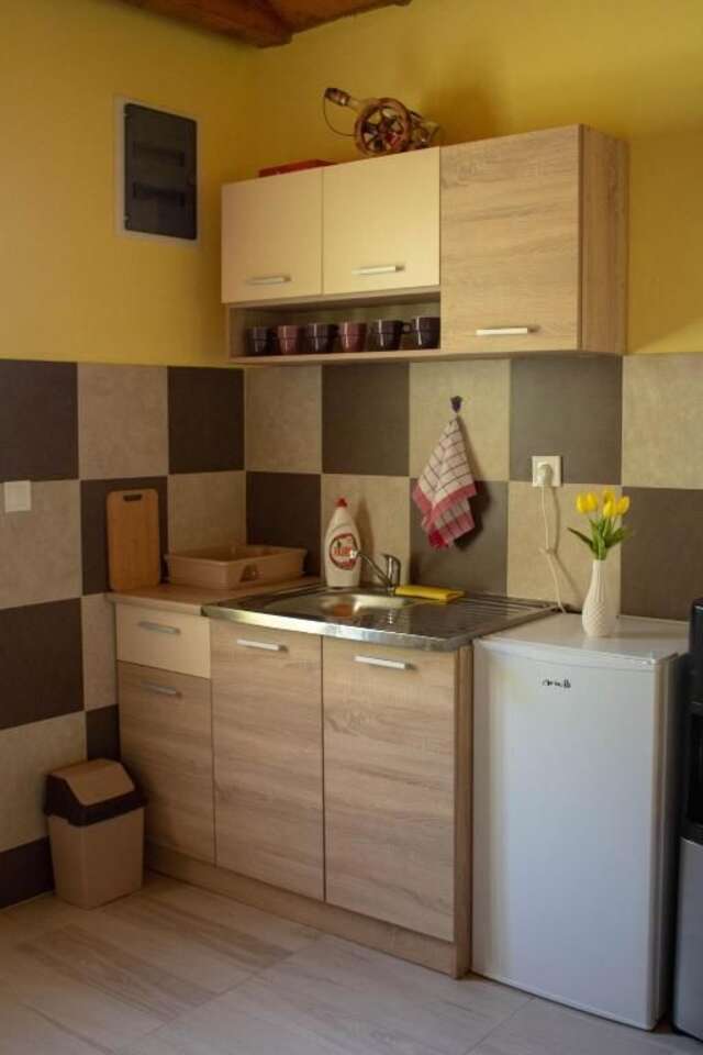 Апартаменты Apartments Stella Вирпазар-76